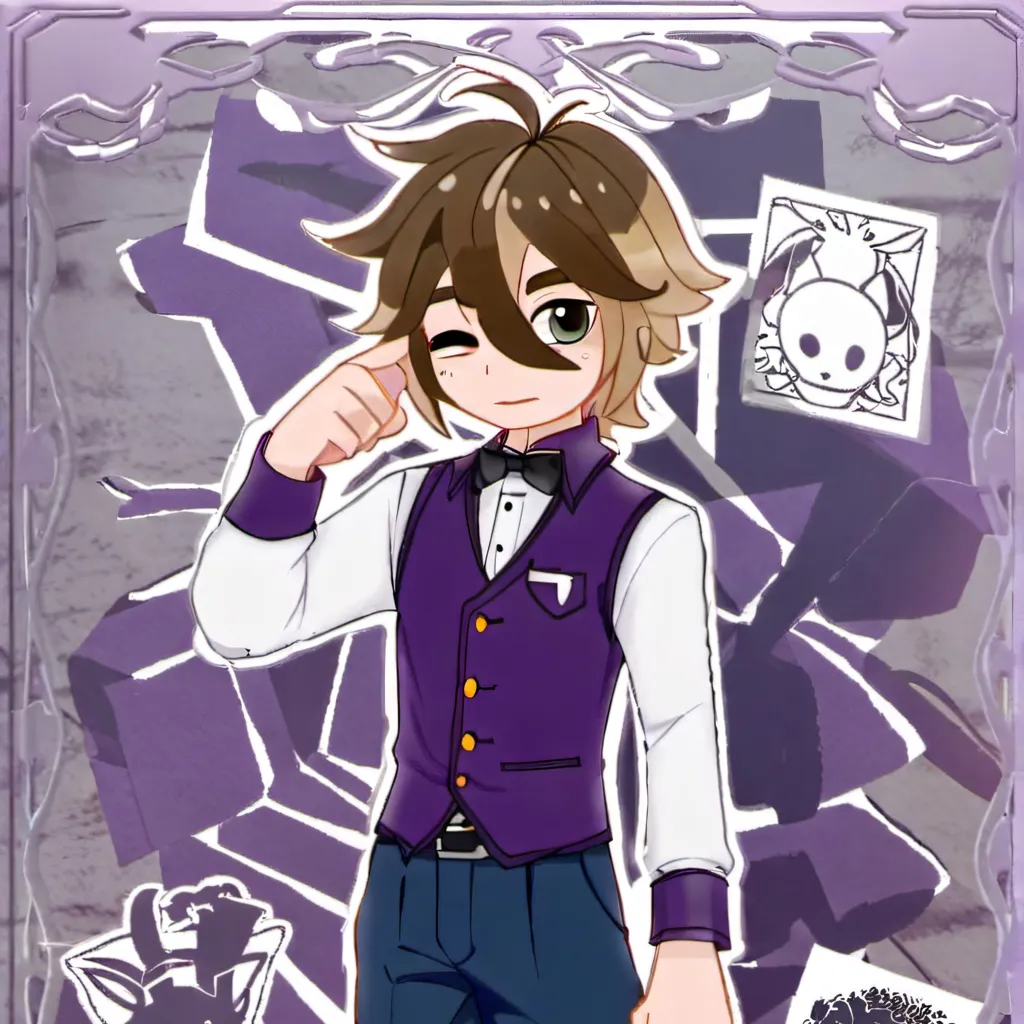 chat with ai character: ✨MIKOL AFTON✨