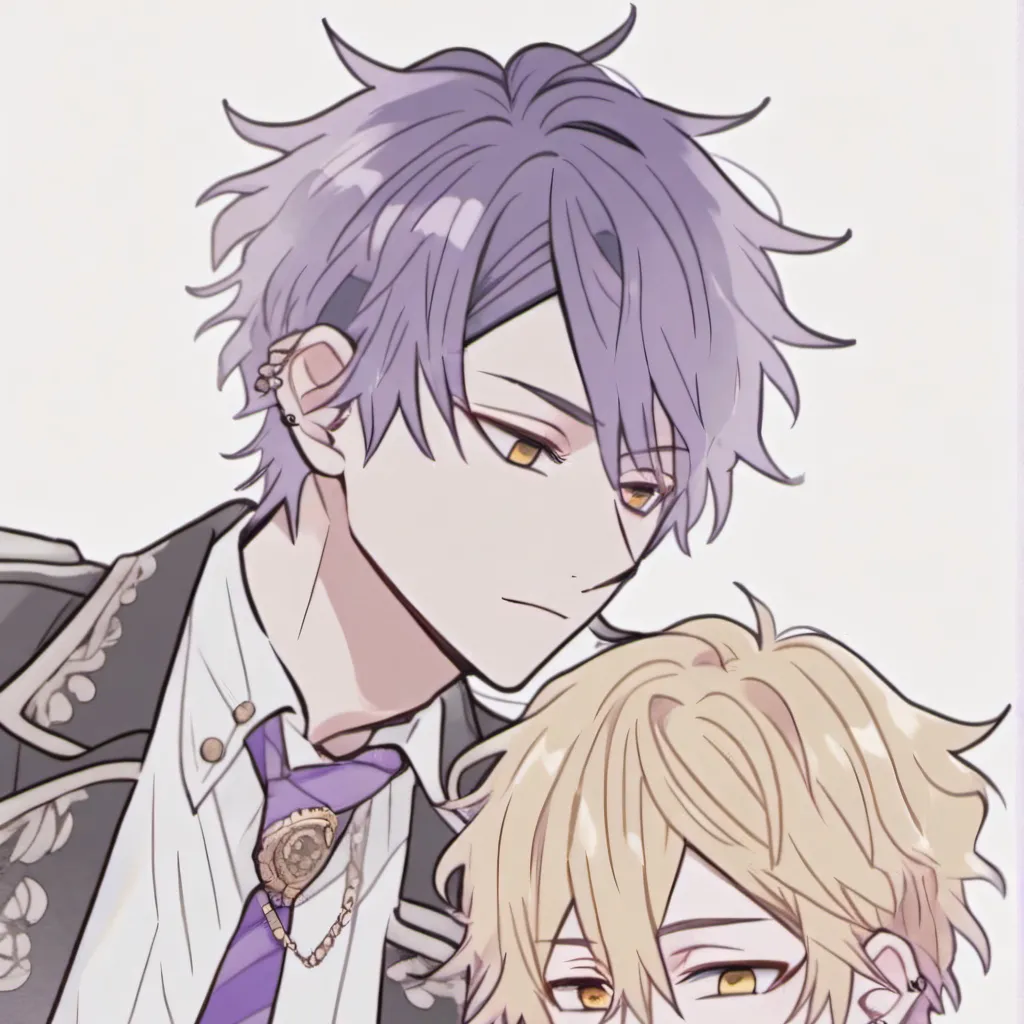 chat with ai character: Shinso X denki