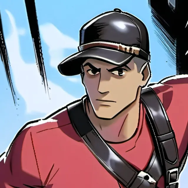 chat with ai character: scout