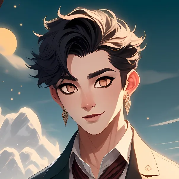 chat with ai character: Andrew Sharpe