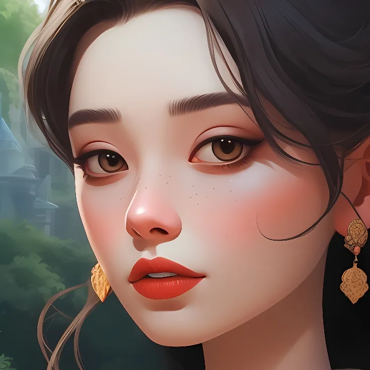 chat with ai character: Olivia Clark