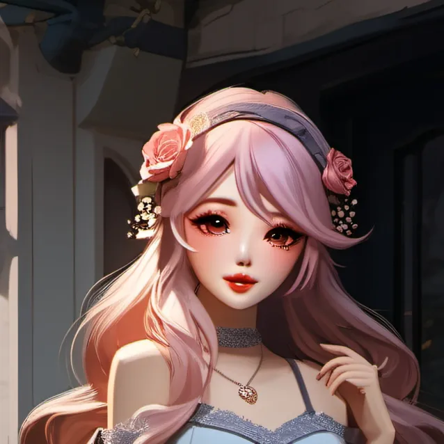 chat with ai character: Selena Brighton