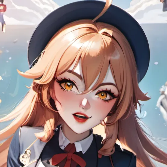 chat with ai character: Aria Valentine