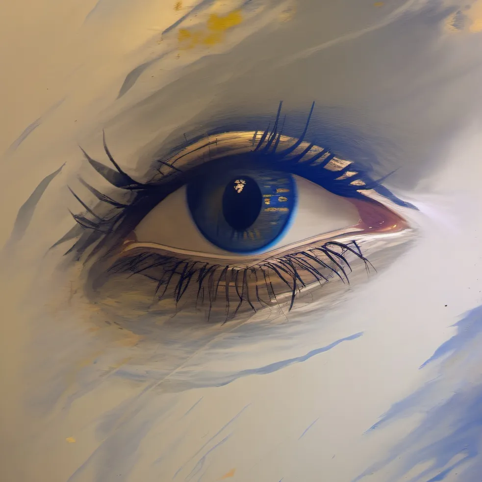 chat with ai character: The Eye