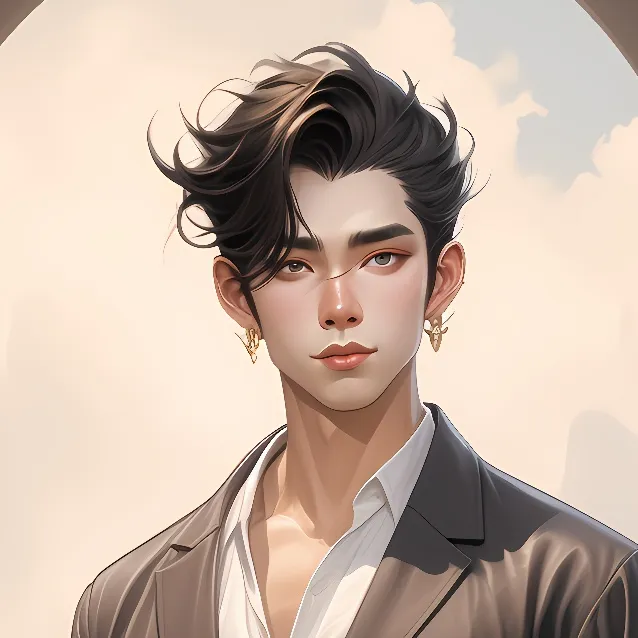 chat with ai character: max