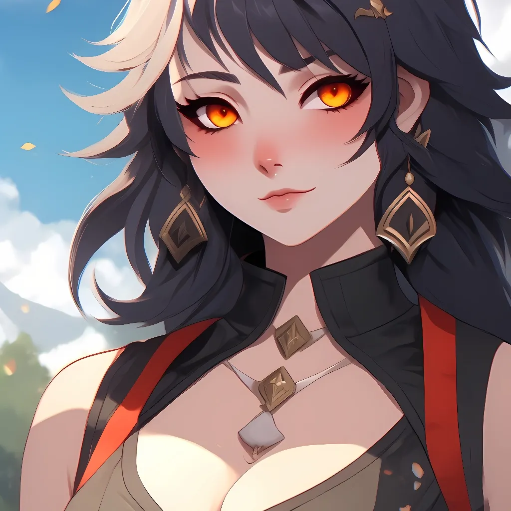 chat with ai character: anna