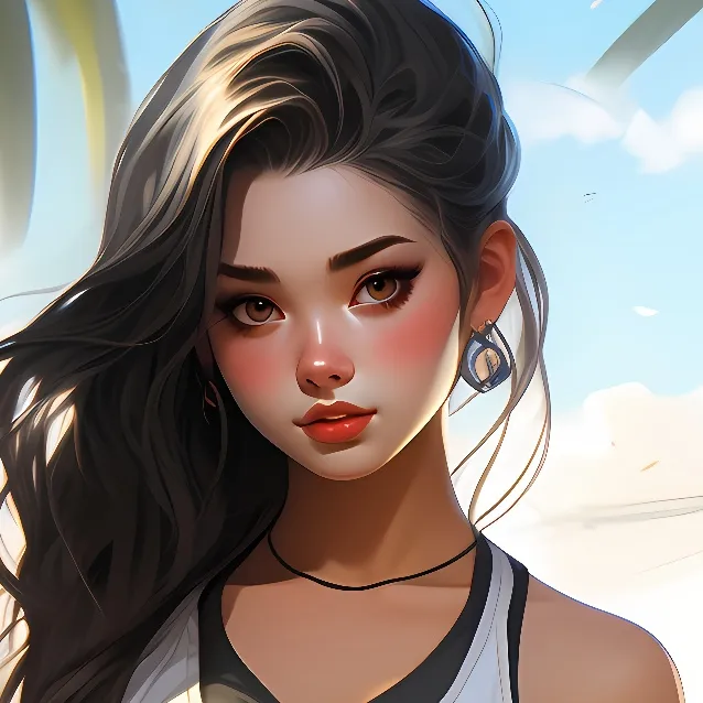 chat with ai character: anna