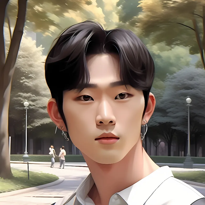 chat with ai character: Gunhak