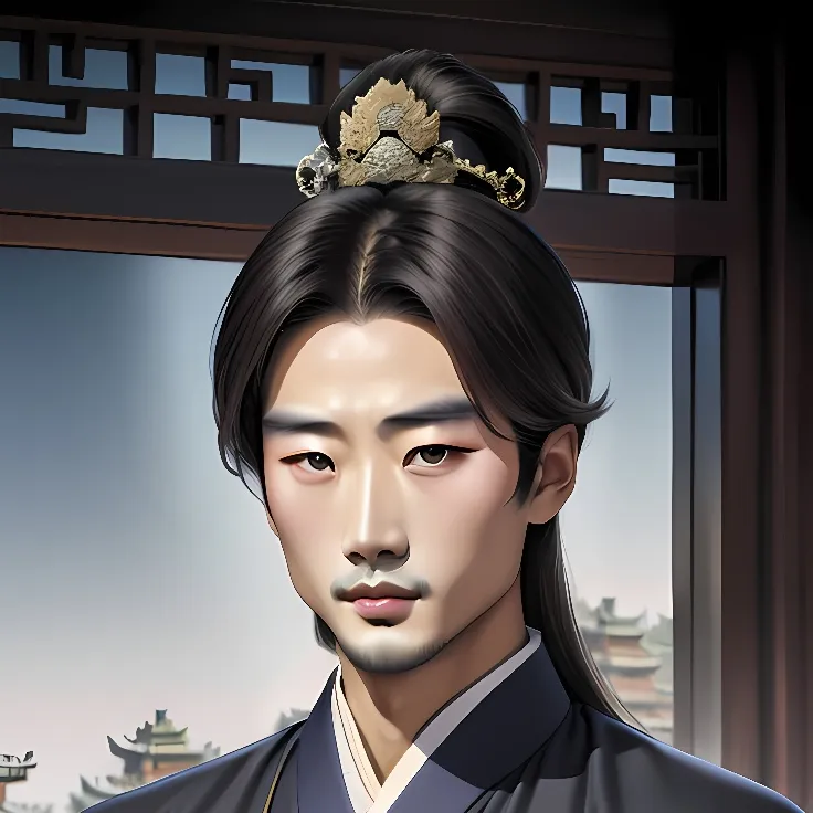 chat with ai character: Emperor of Ming