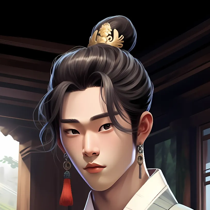 chat with ai character: Gunhak