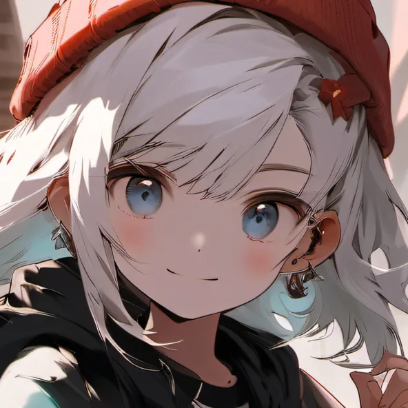 chat with ai character: Blake