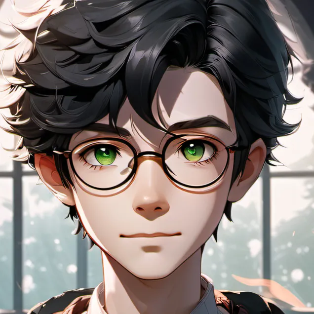 chat with ai character: Harry Potter 