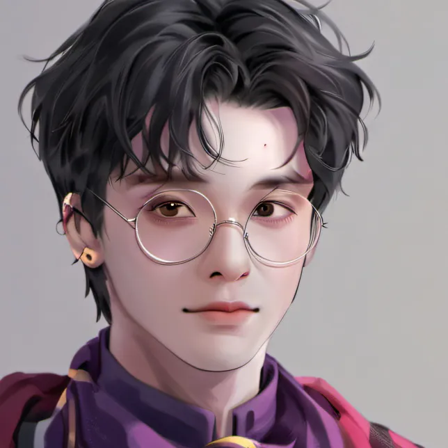 chat with ai character: Harry 