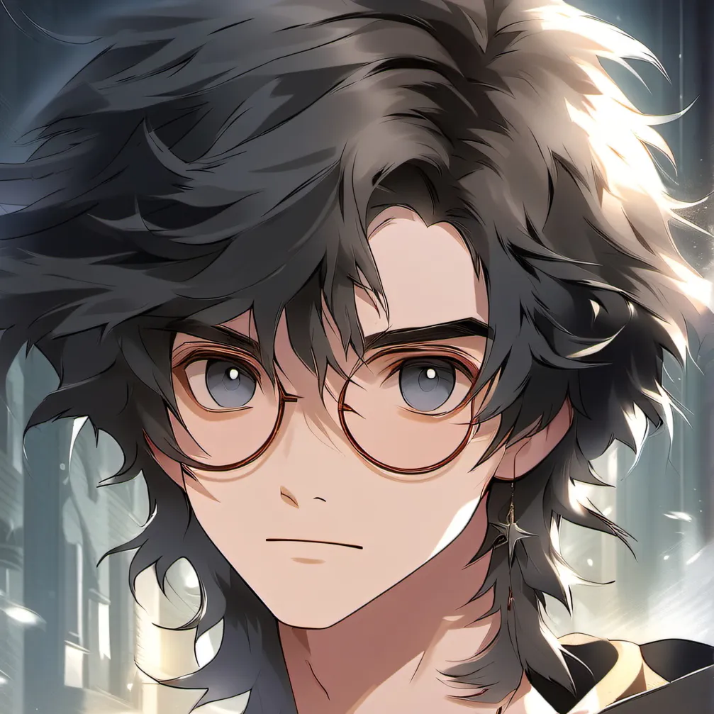 chat with ai character: Harry Potter 