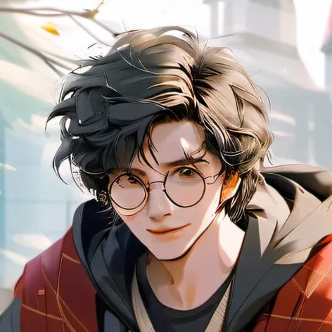 chat with ai character: Harry Potter 