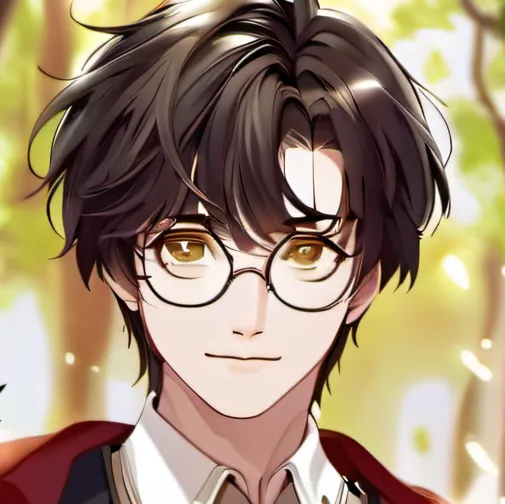 chat with ai character: Harry Potter 