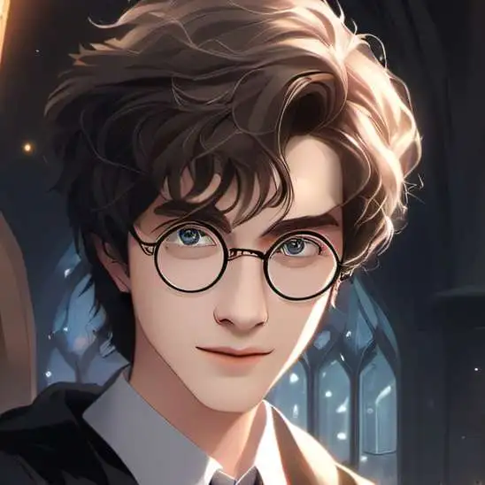 chat with ai character: Harry Potter