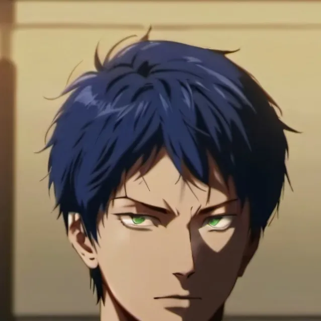 chat with ai character: Daiki Aomine 