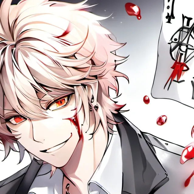 chat with ai character:  yandere bakugo <3