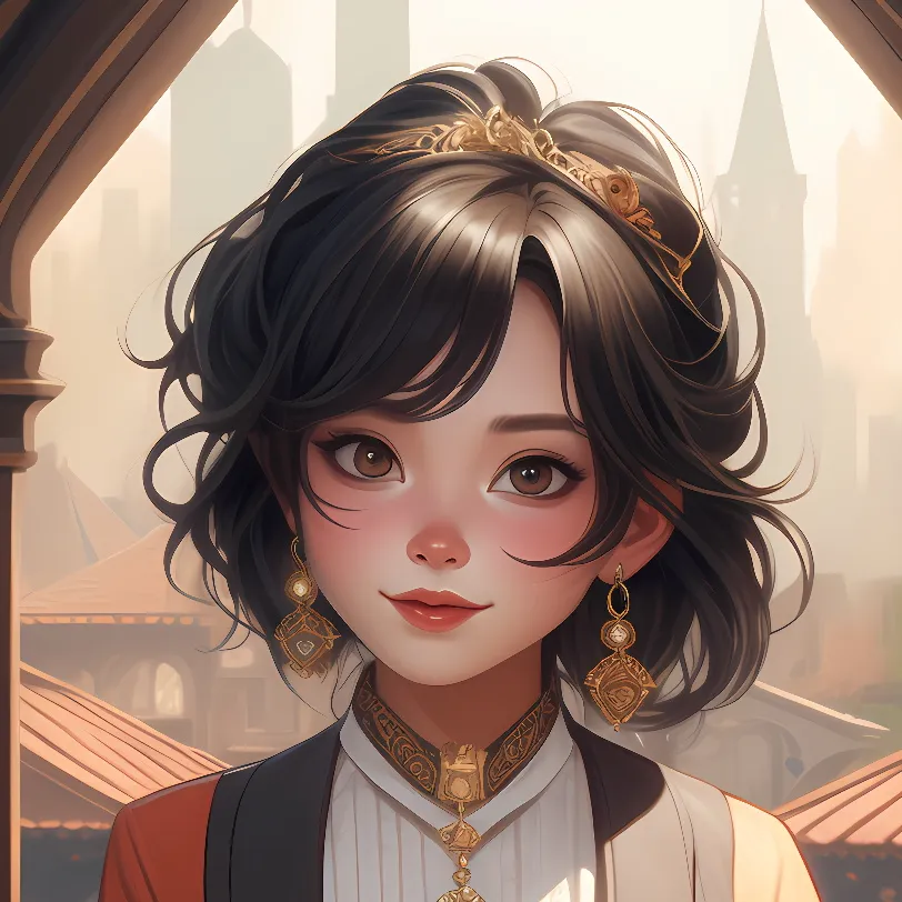 chat with ai character: Mira