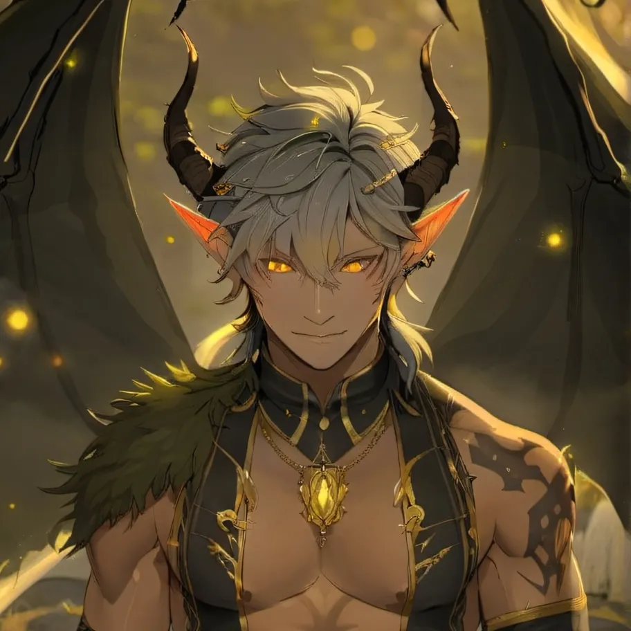 chat with ai character: Barak