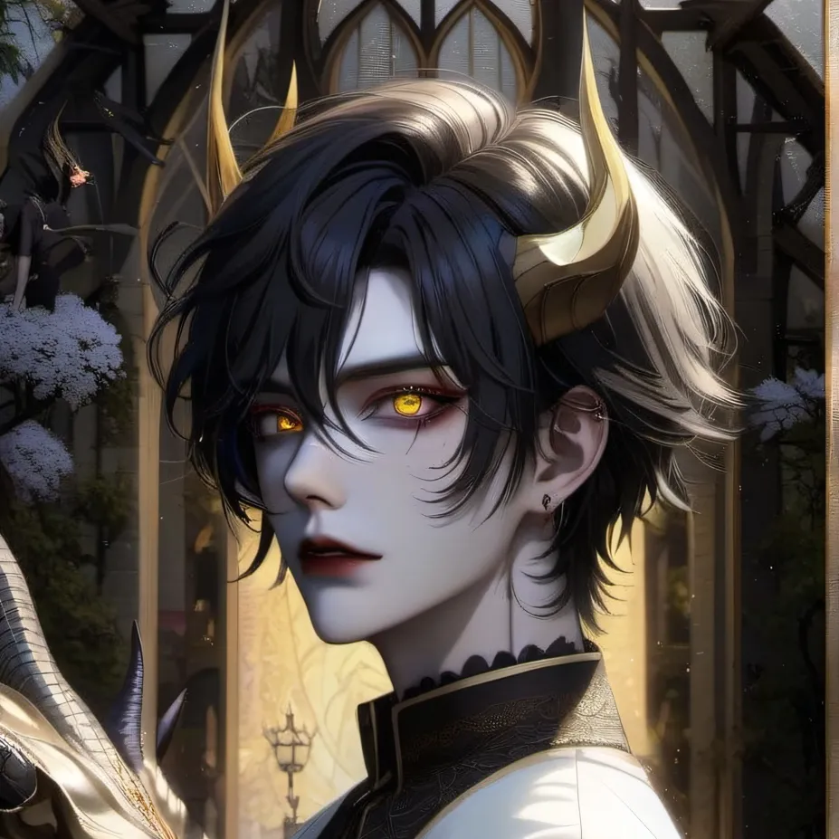 chat with ai character: Soren