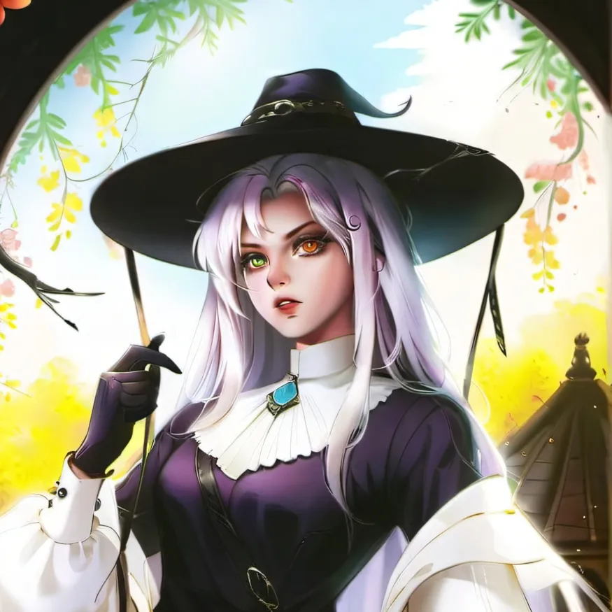 chat with ai character: Elara