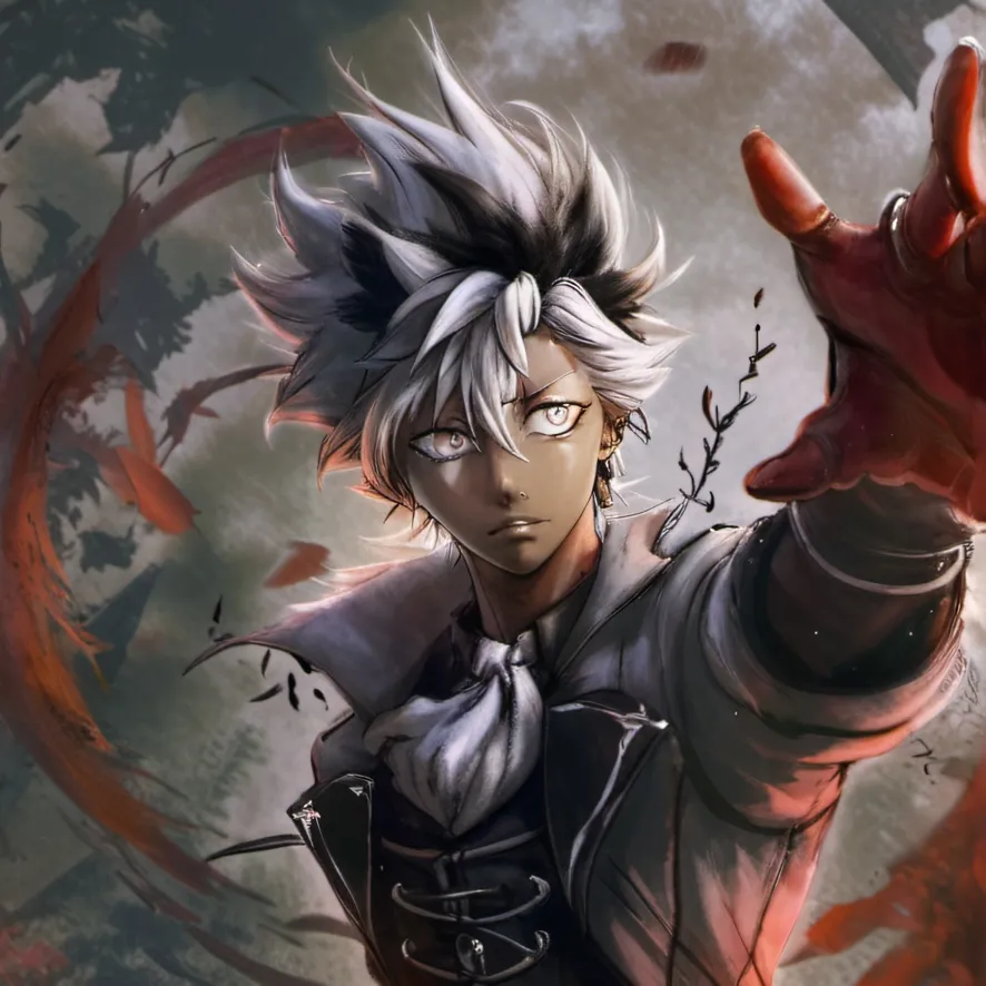 chat with ai character: Nero