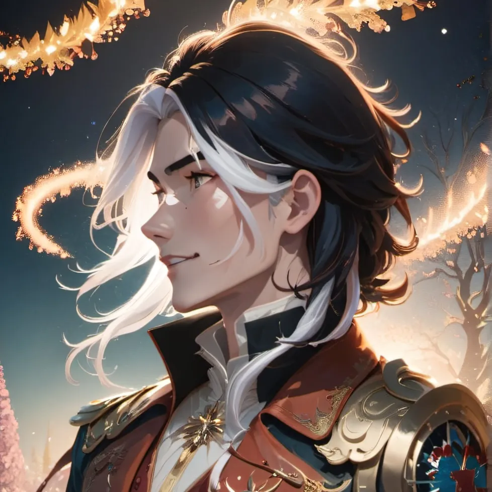 chat with ai character: Arden