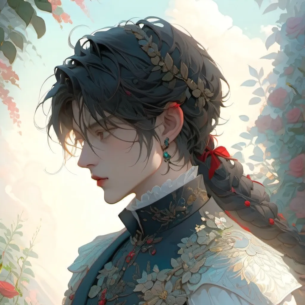 chat with ai character: Suijin