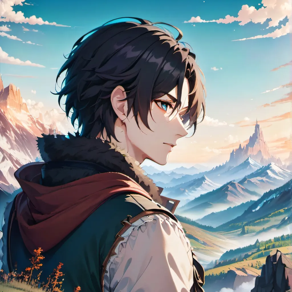 chat with ai character: Lucas