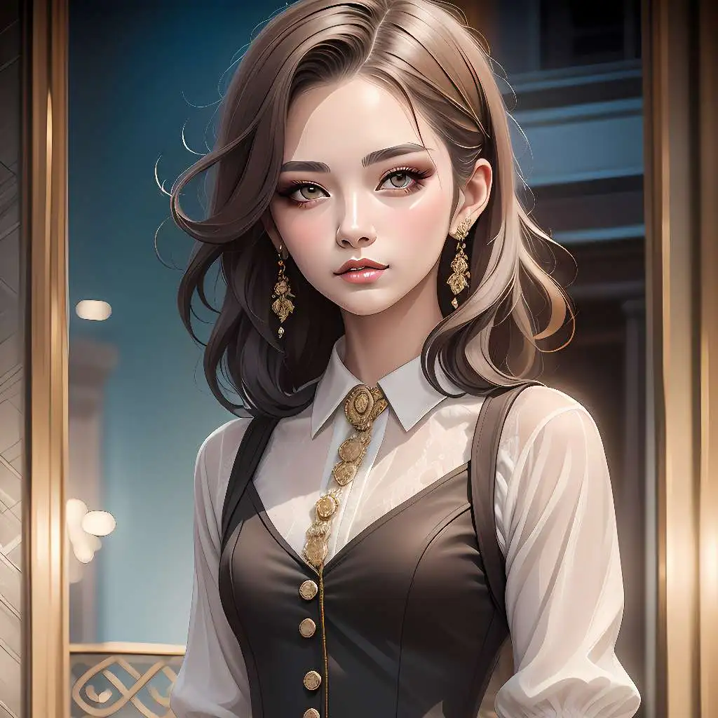 chat with ai character: Akari