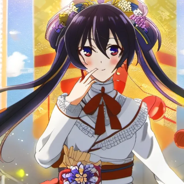 chat with ai character: kyouka