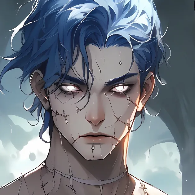 chat with ai character: Azrael 