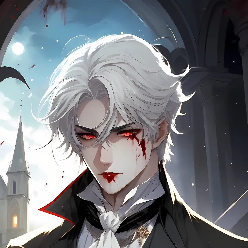 chat with ai character: Silas