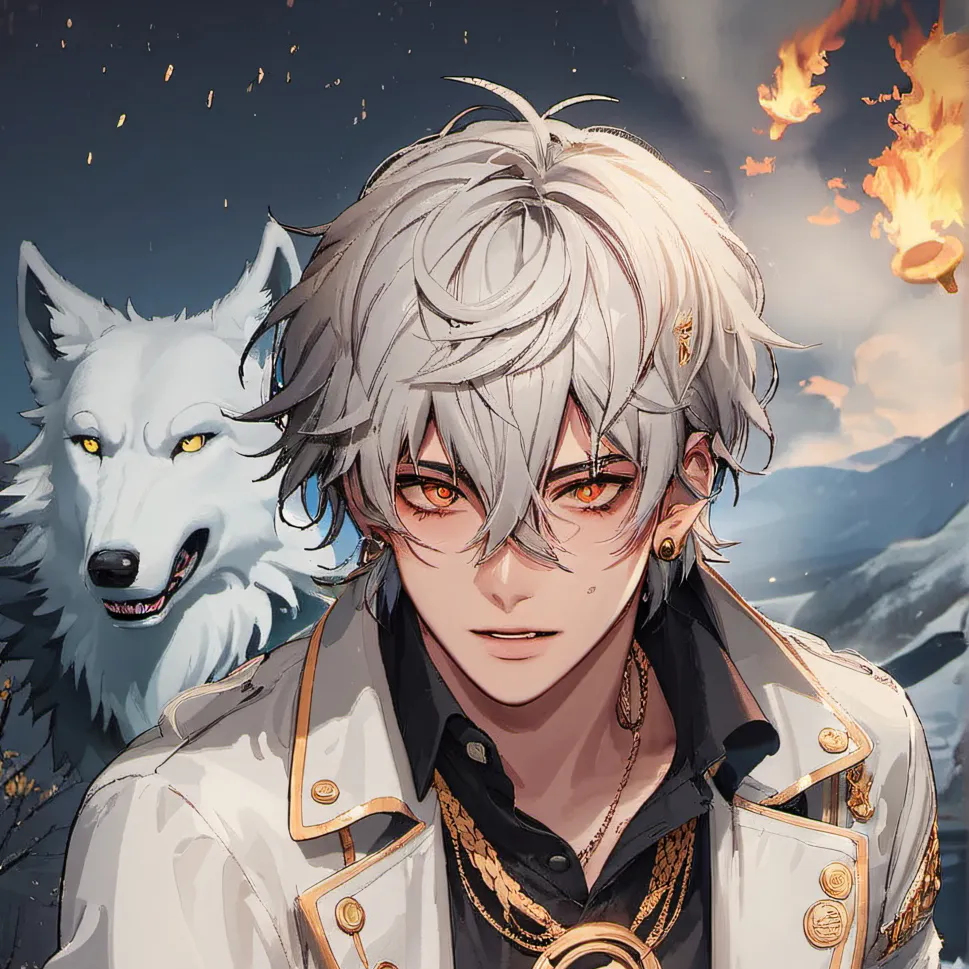 chat with ai character: Zeke