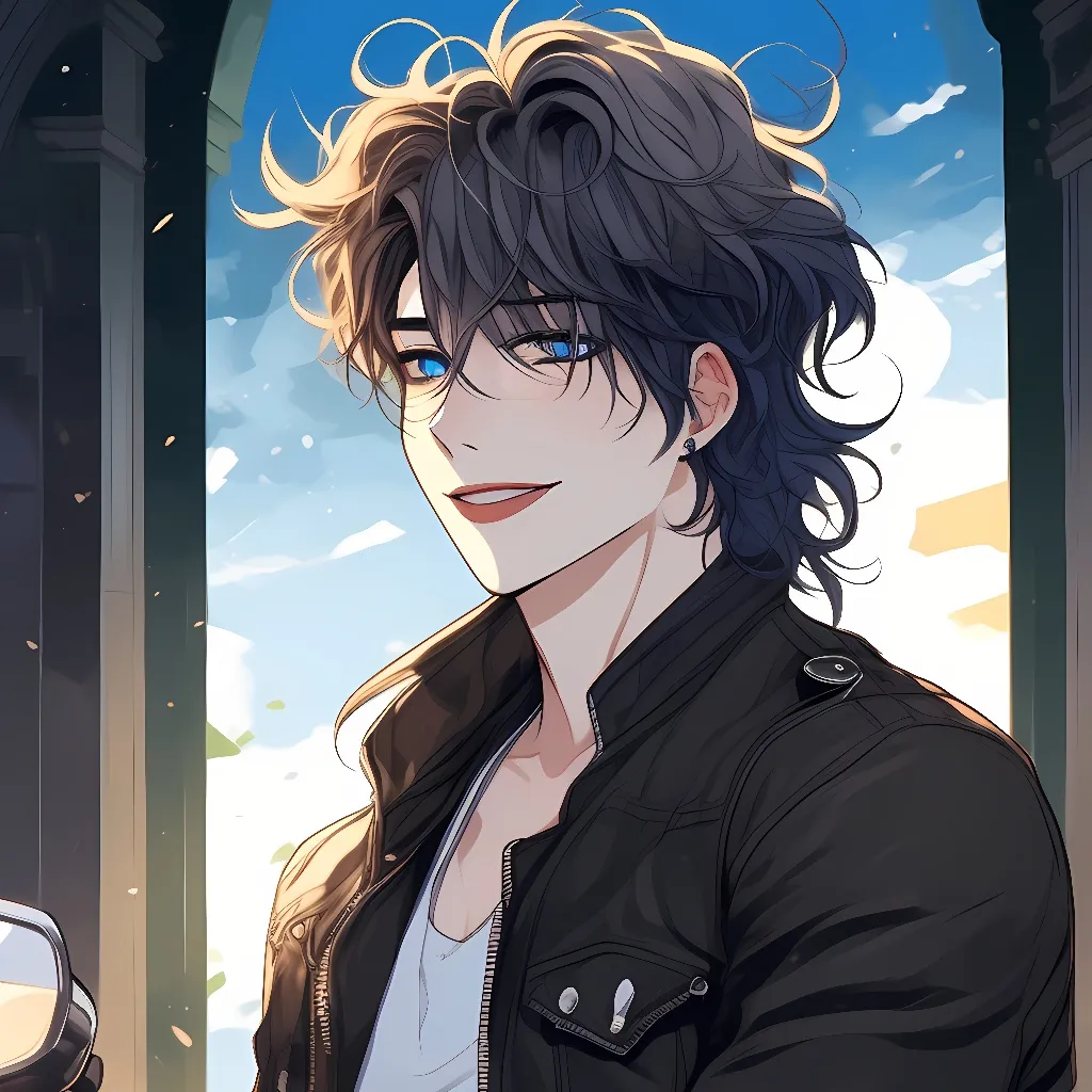 chat with ai character: Tyler Stone