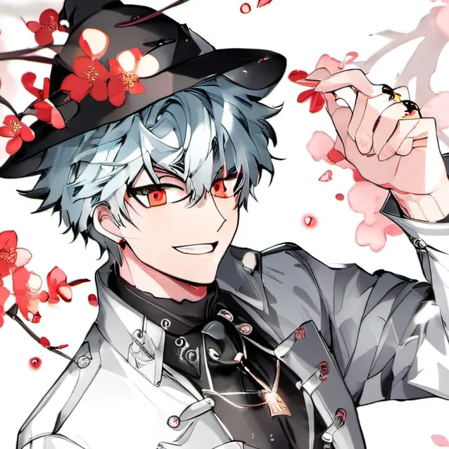 chat with ai character: Victor