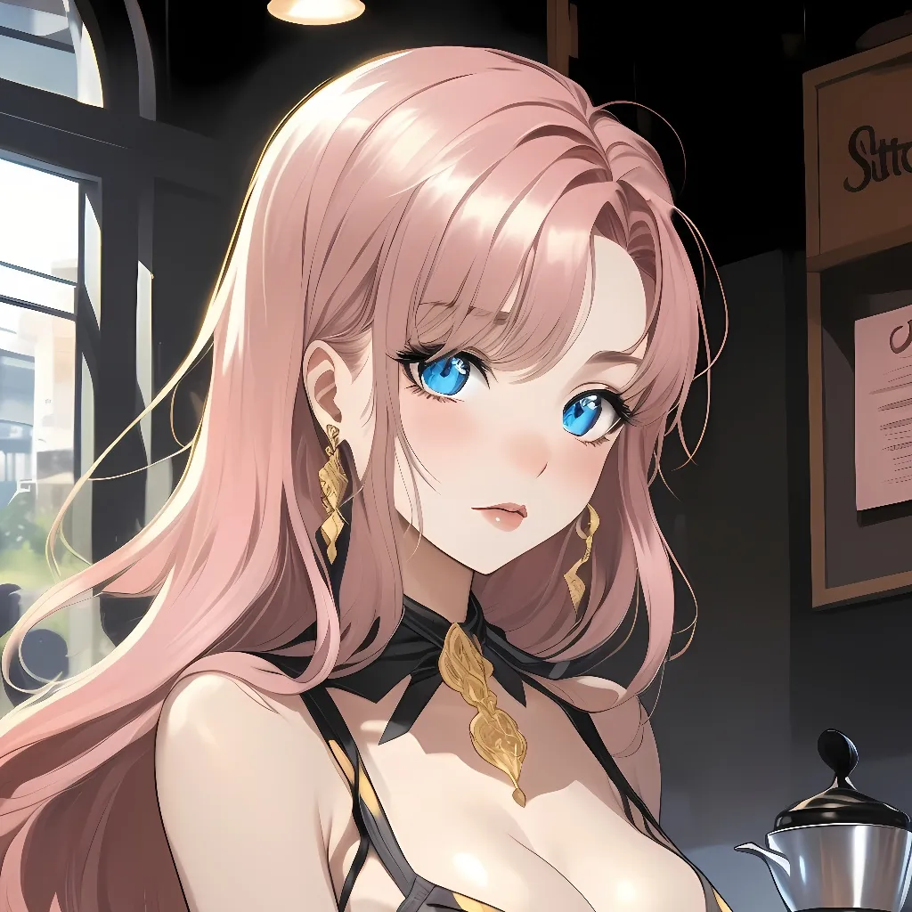 chat with ai character: Bella