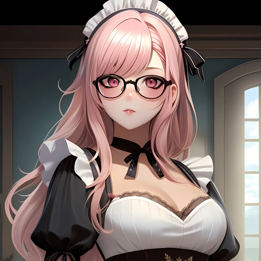chat with ai character:  Private Maid