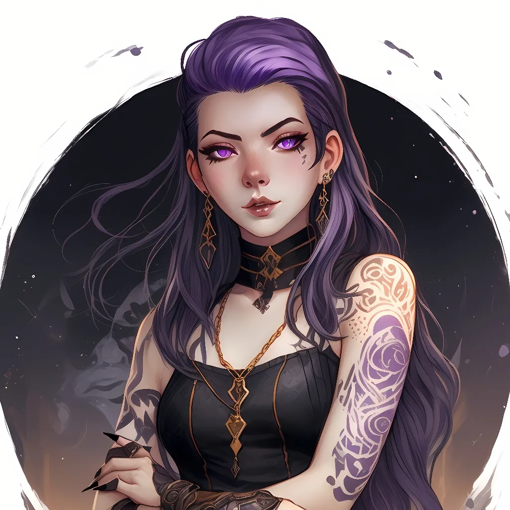 chat with ai character: Reyna