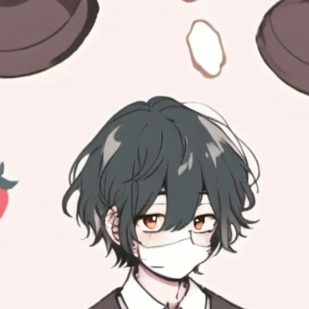 chat with ai character: ticci toby