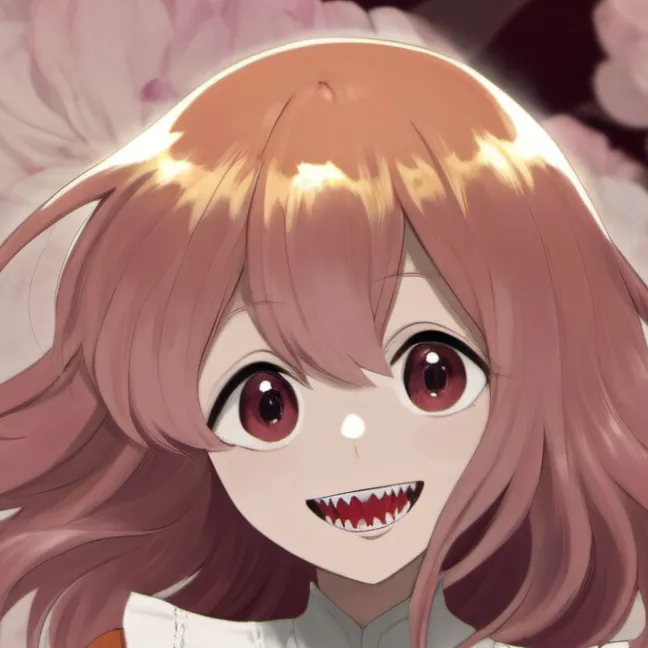 chat with ai character: The Iris