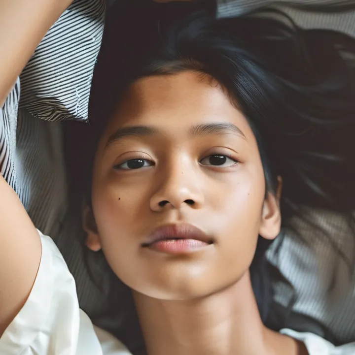 chat with ai character: Haziel