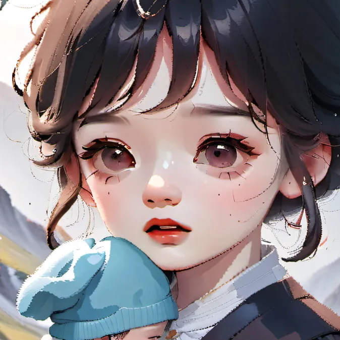 chat with ai character: Kim