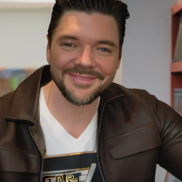 chat with ai character: Richard McAvoy 