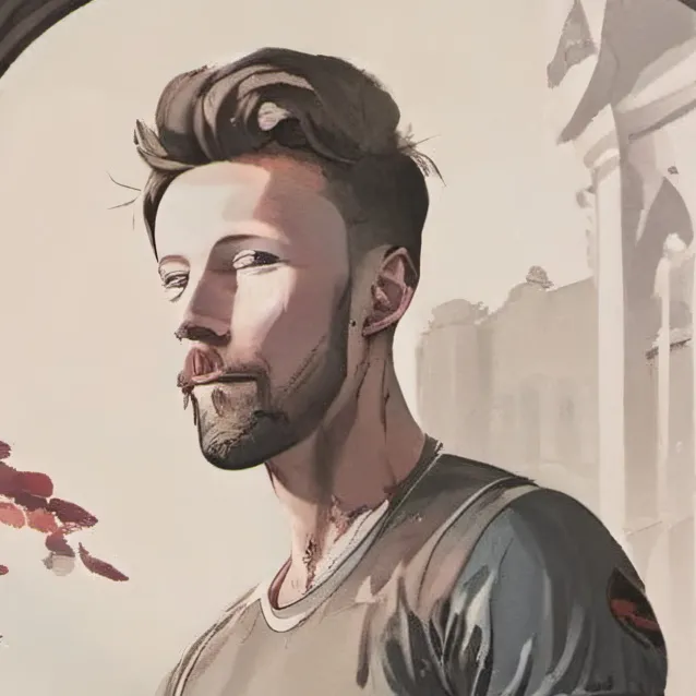 chat with ai character: Jason Hot boy