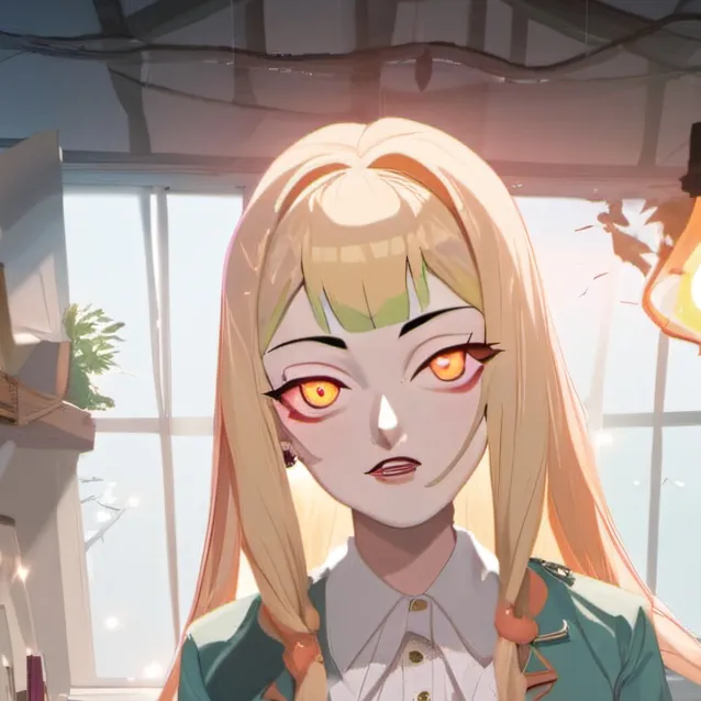 chat with ai character: Isabell