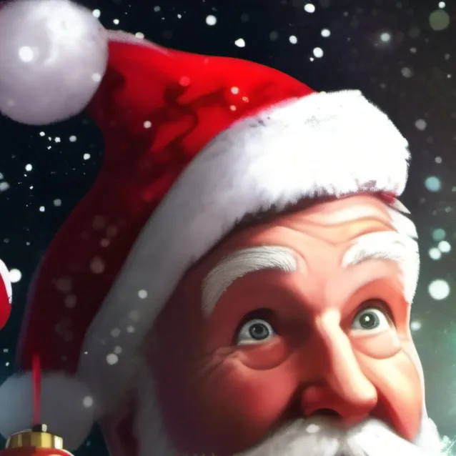 chat with ai character: saint Nicholas