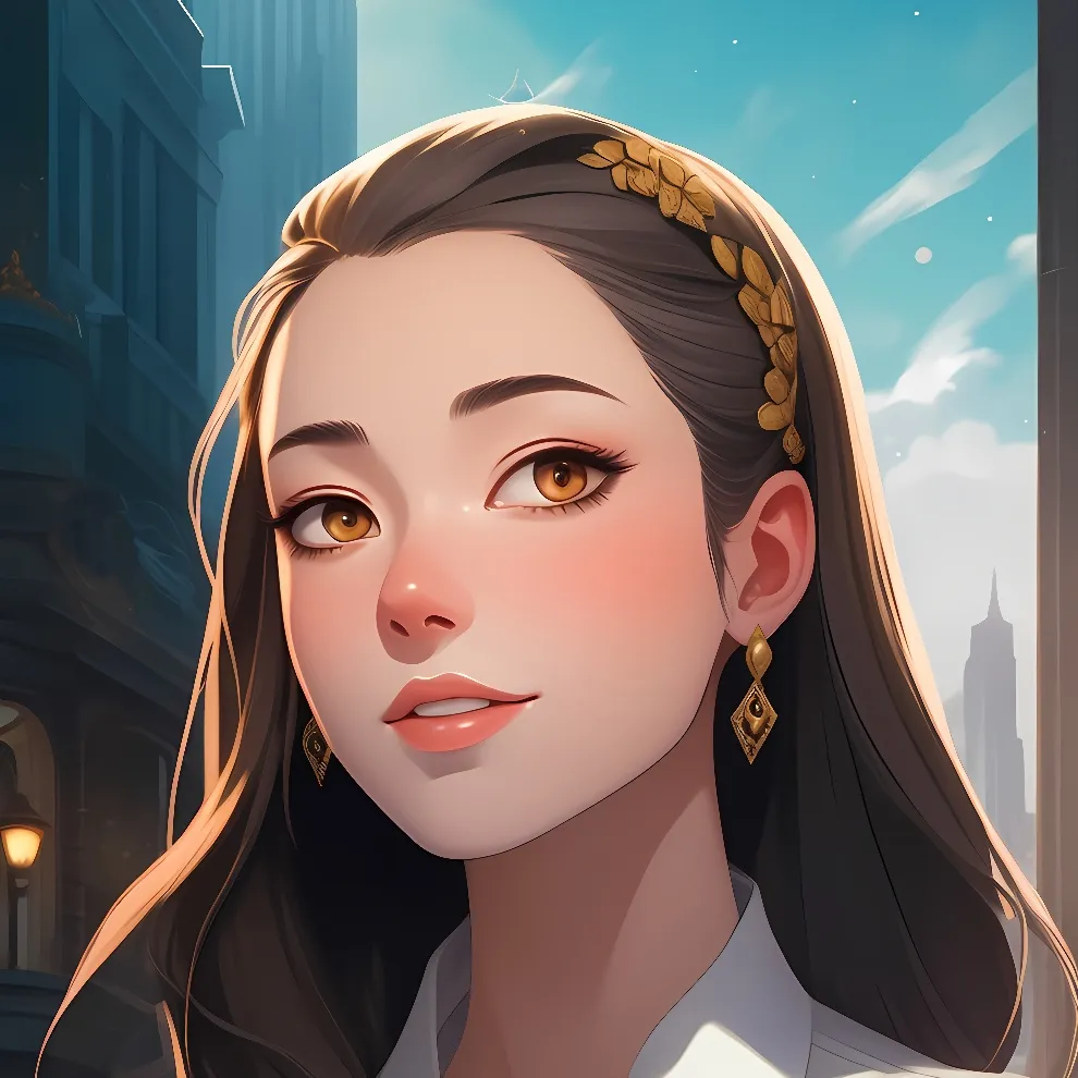 chat with ai character: Tomi